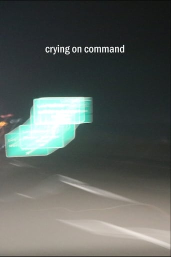 Poster of Crying on Command