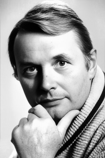 Portrait of Klaus Gehrke