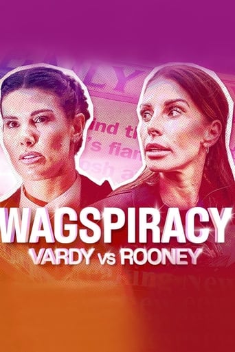 Poster of Wagspiracy: Vardy v Rooney