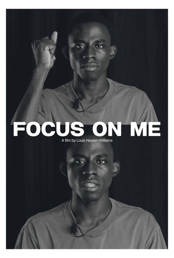 Poster of Focus on Me