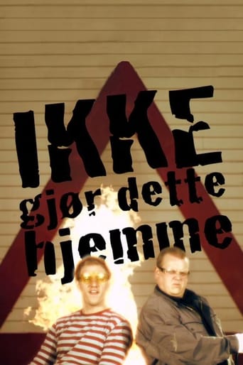 Poster of Ikke gjør dette hjemme