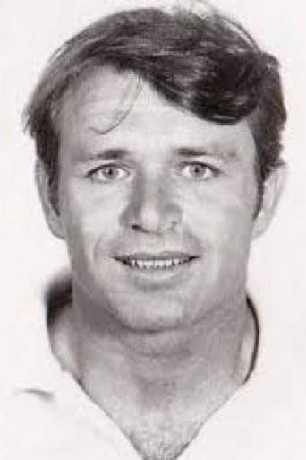 Portrait of Mickey Caruso
