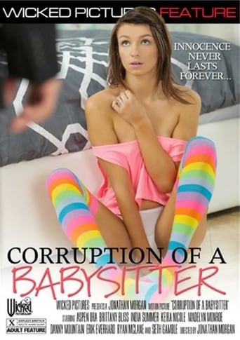 Poster of Corruption of a Babysitter