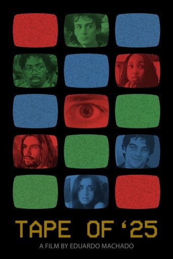 Poster of TAPE OF '25