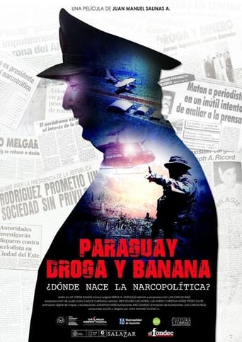 Poster of Paraguay, Droga y Banana