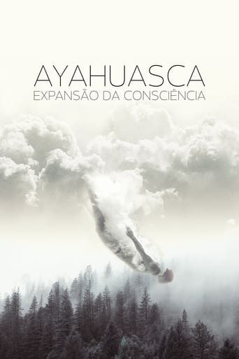 Poster of Ayahuasca, Expansão da Consciência