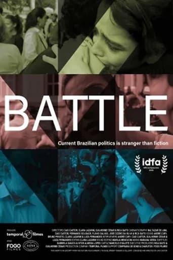 Poster of Battle