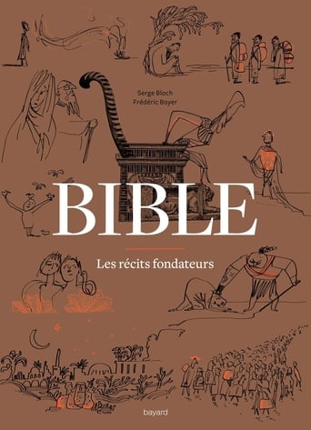 Poster of Bible - Les récits fondateurs