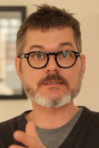 Portrait of Mo Willems