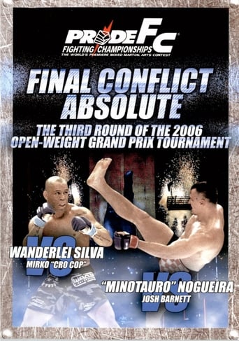 Poster of Pride Final Conflict Absolute