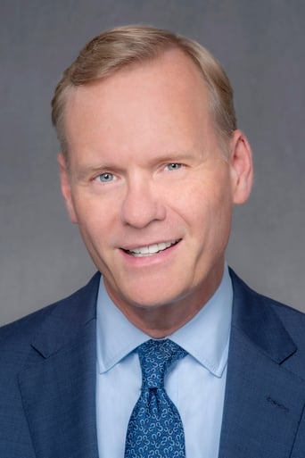 Portrait of John Dickerson