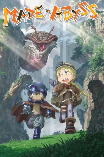 Poster of Made in Abyss