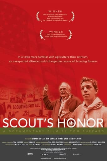 Poster of Scout's Honor