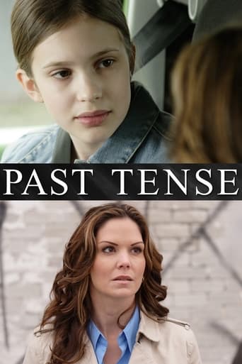 Poster of Past Tense