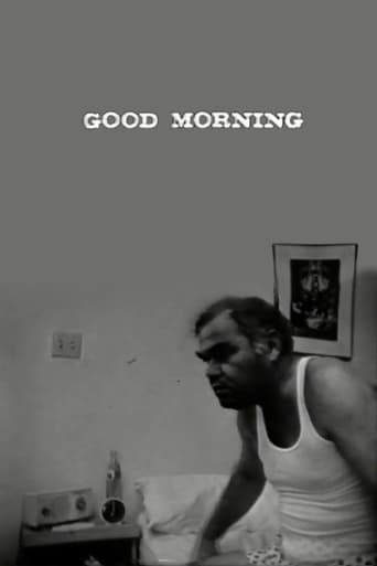 Poster of Good Morning