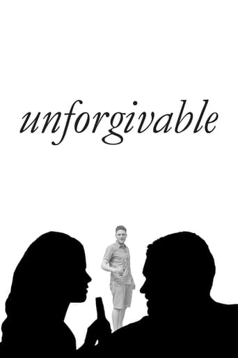 Poster of Unforgivable