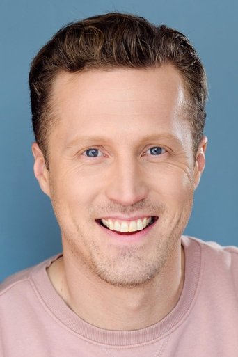 Portrait of Andy Talen