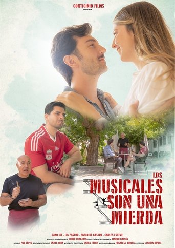 Los musicales son una mierda Poster of Los musicales son una mierda