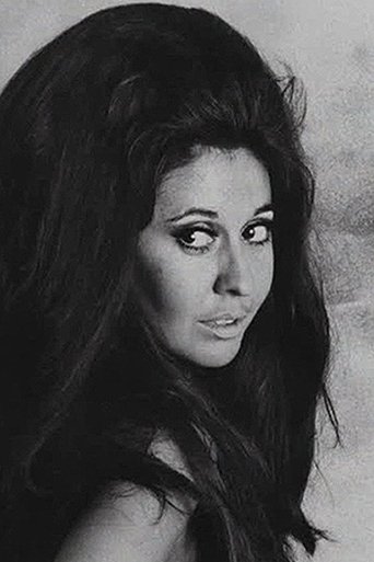 Portrait of Lenita Perroy