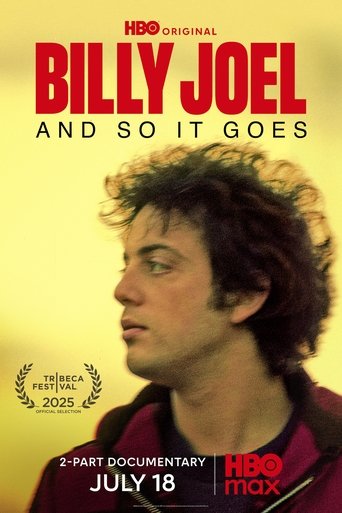 Poster of Billy Joel: And So It Goes