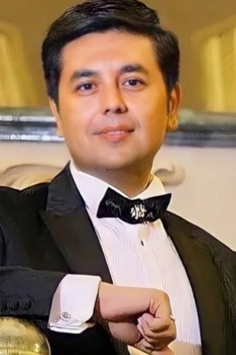 Portrait of Rikhsitilla Abdullaev
