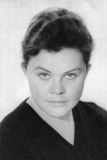 Portrait of Renita Grigoryeva