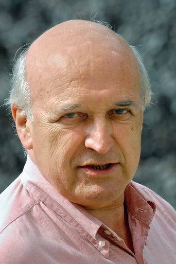 Portrait of Meinrad Perler