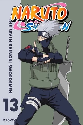 Portrait for Naruto Shippūden - The Seven Shinobi Swordsman