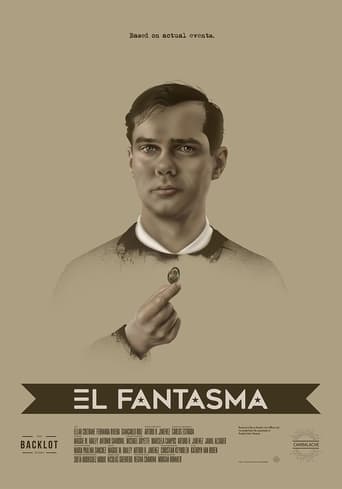 Poster of El Fantasma