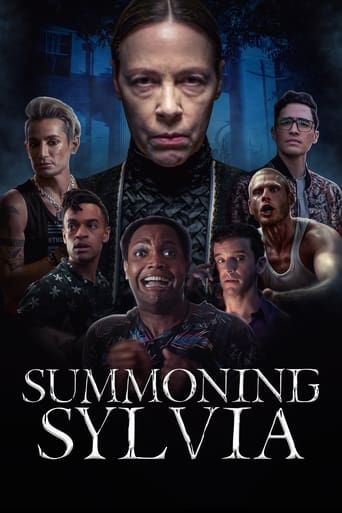 Poster of Summoning Sylvia