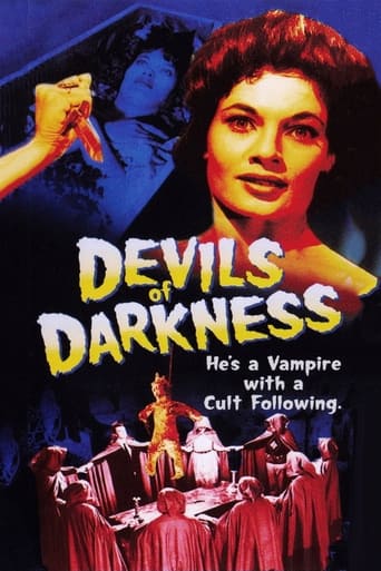 Poster of Devils of Darkness