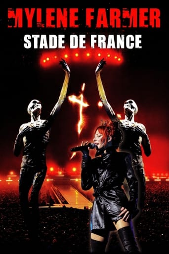 Poster of Mylène Farmer : Stade de France