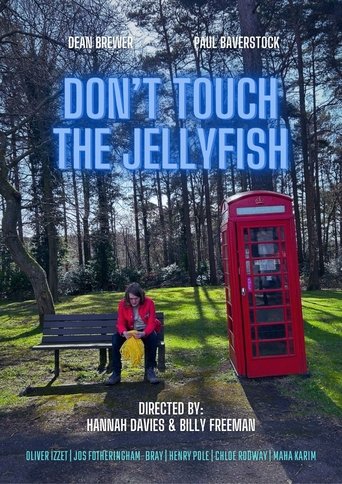 Poster of Don't Touch the Jellyfish