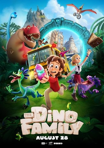 Poster of The Dino Family