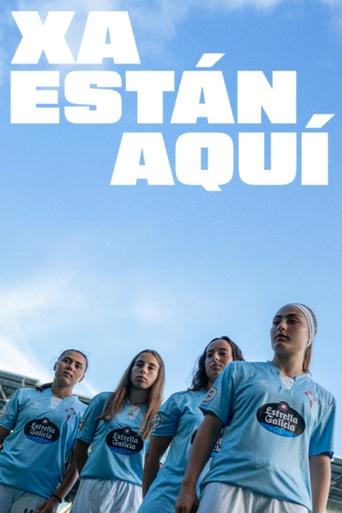 Poster of Xa Están Aquí