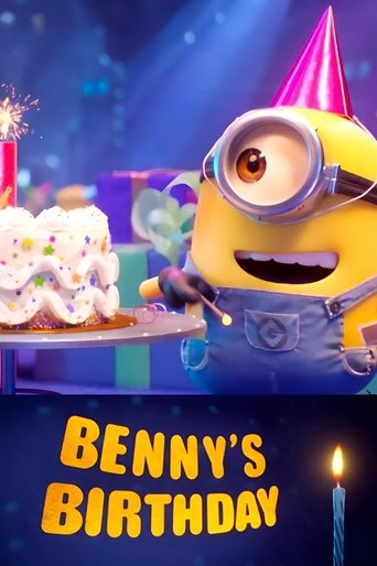 Poster of Benny's Birthday