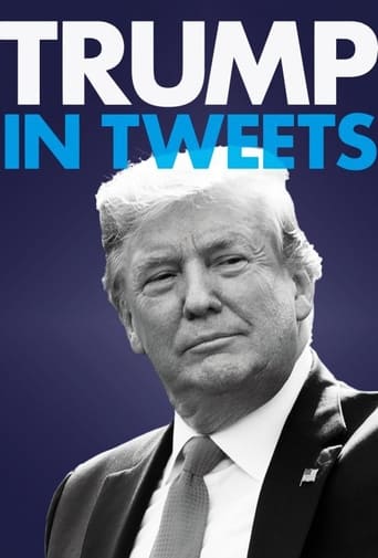 Poster of Trump in Tweets