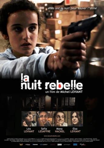 Poster of La Nuit Rebelle