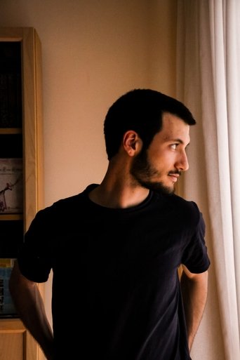 Portrait of Nacho Sanz