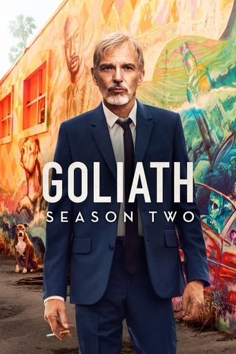 Portrait for Goliath - Season 2