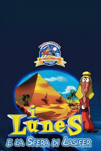Poster of I Lunes e la sfera di Lasifer