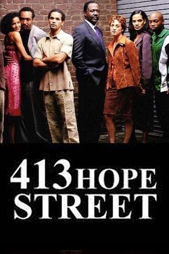 Poster of 413 Hope St.