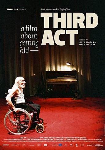 Poster of Third Act