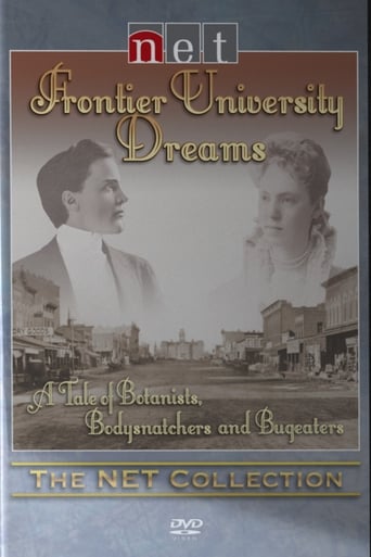 Poster of Frontier University Dreams