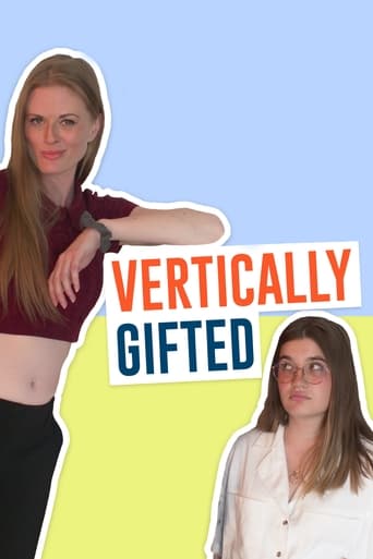 Poster of Vertically Gifted