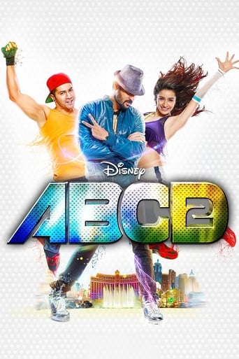 Poster of ABCD 2