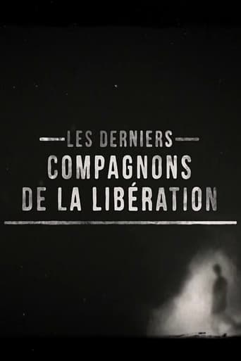 Poster of The Last Companions of the Liberation