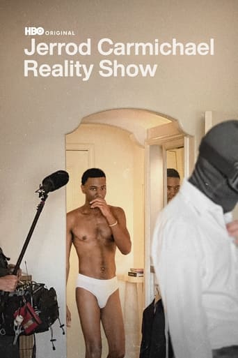 Poster of Jerrod Carmichael Reality Show