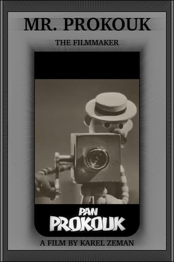 Poster of Mr. Prokouk, The Filmmaker