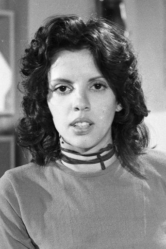 Portrait of Lúcia Alves